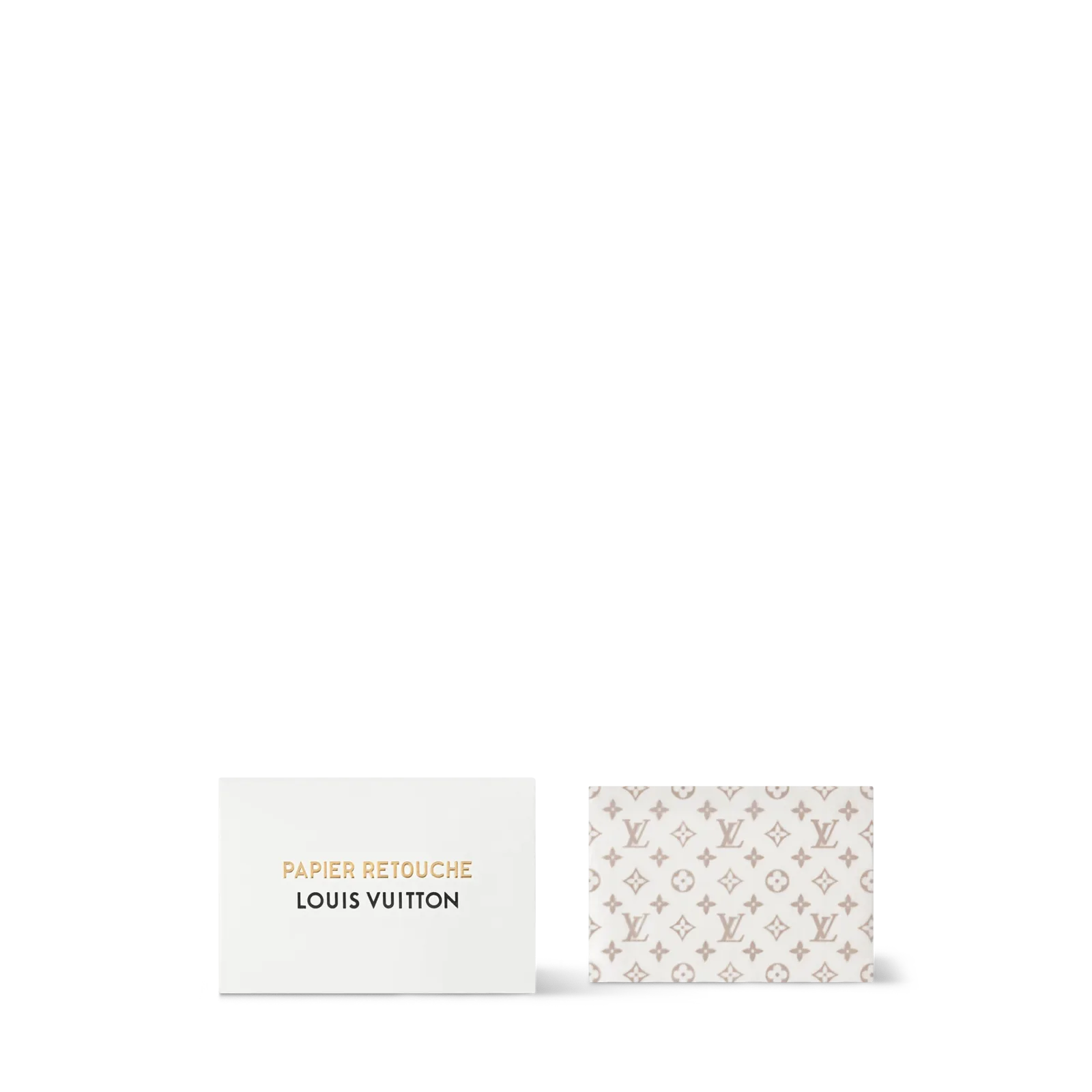 MONOGRAM DUNE Touch-Up Paper - 5