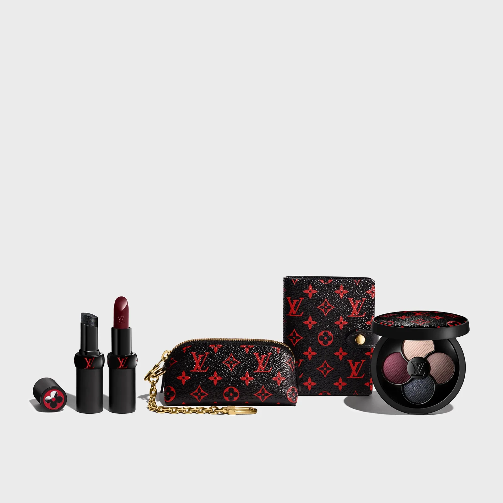 MONOGRAM INFRARED Lip and Eye Brush Set - 2