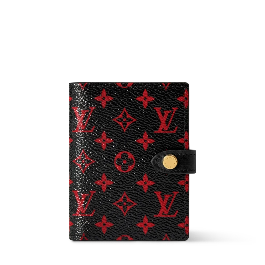 MONOGRAM INFRAROUGE Blotting Paper product photograph