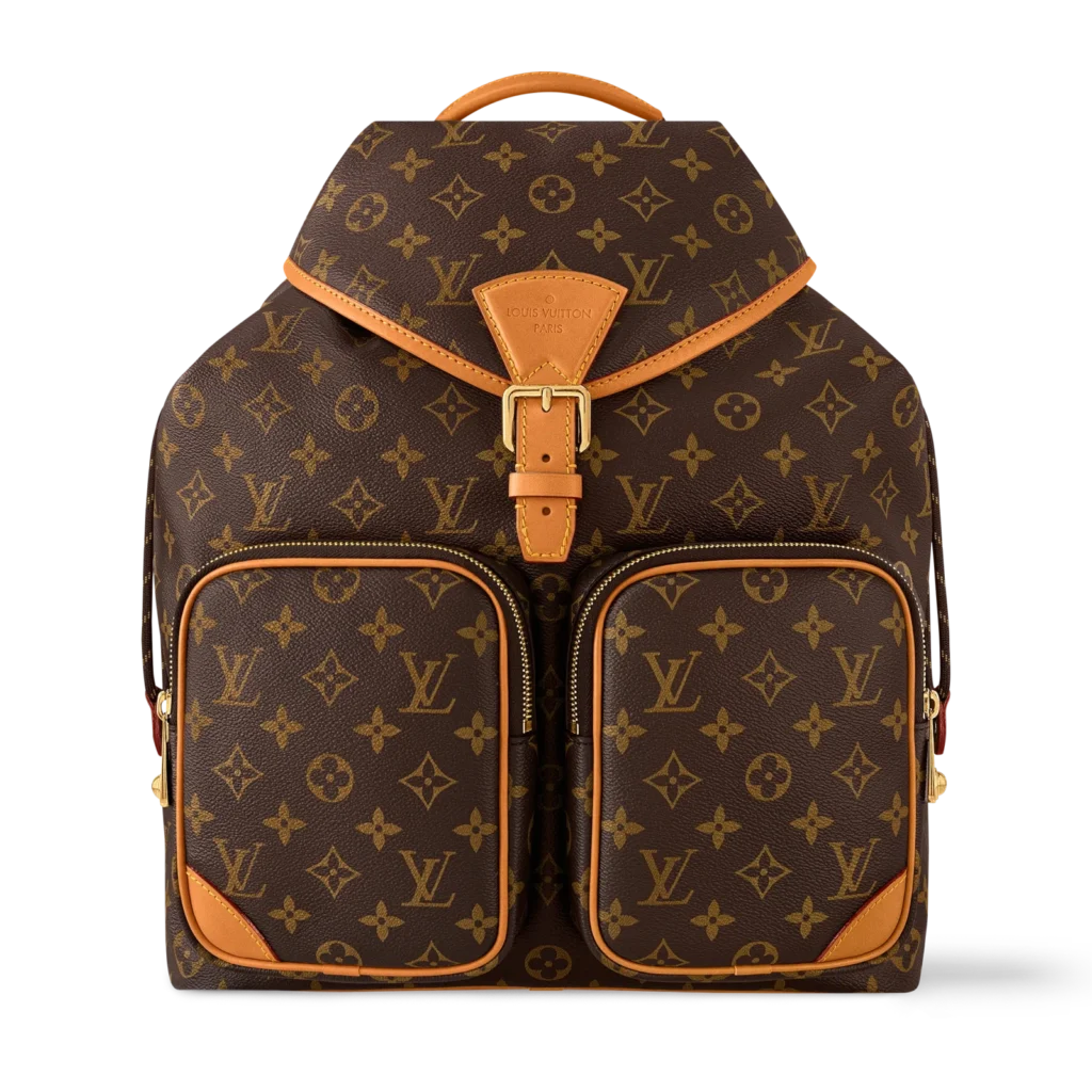MONTSOURIS CARGO Backpack product photograph