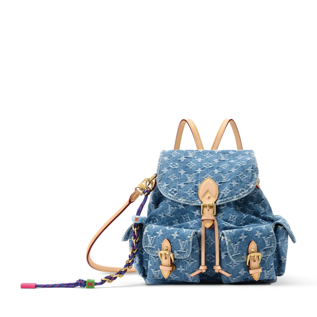 MONTSOURIS CARGO Backpack