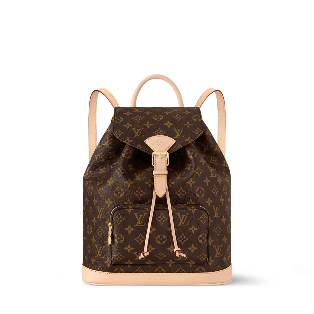 MONTSOURIS Medium Backpack