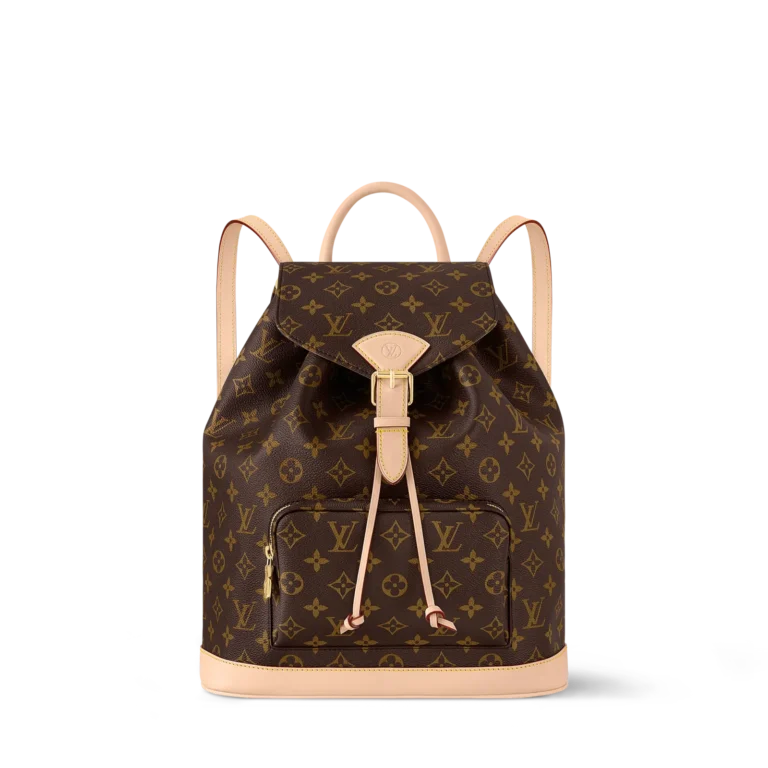 MONTSOURIS Medium Backpack