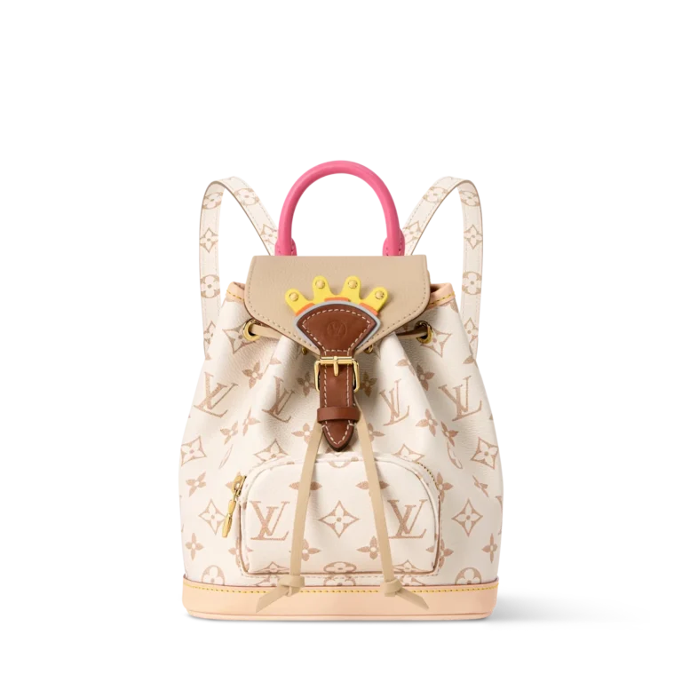 MONTSOURIS Mini Backpack