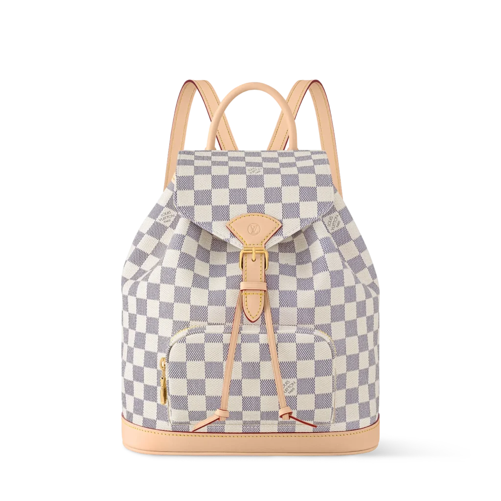 MONTSOURIS Small Backpack product photograph
