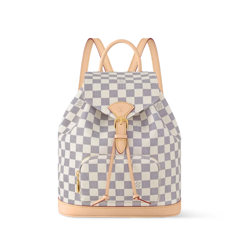 MONTSOURIS Small Backpack