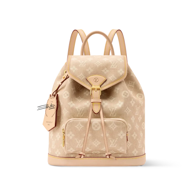 MONTSOURIS Small Backpack