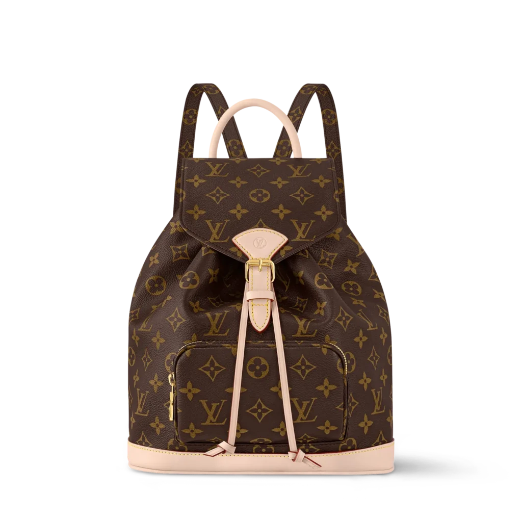 MONTSOURIS Small Backpack product photograph