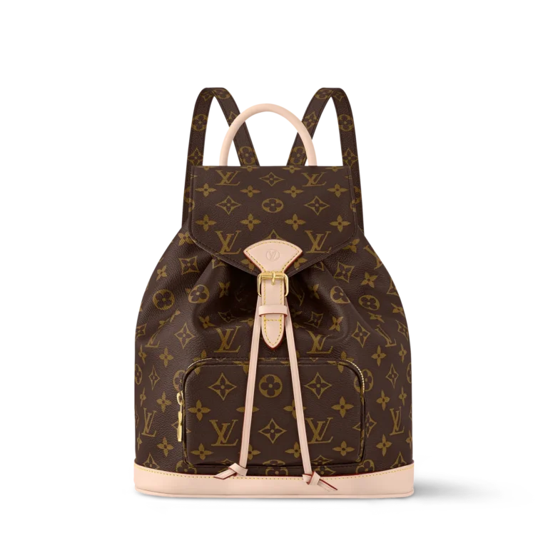 MONTSOURIS Small Backpack