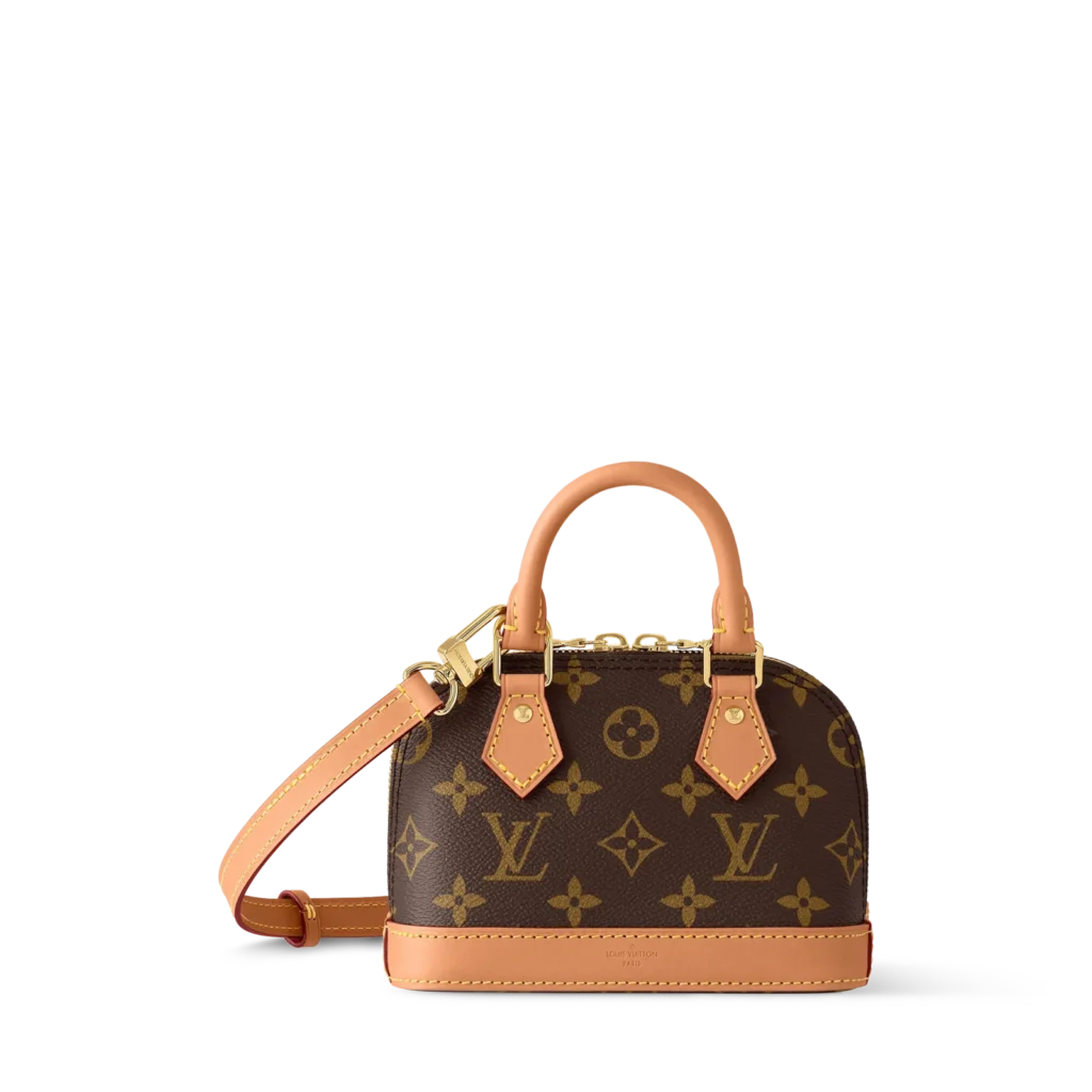 NANO ALMA Handbag