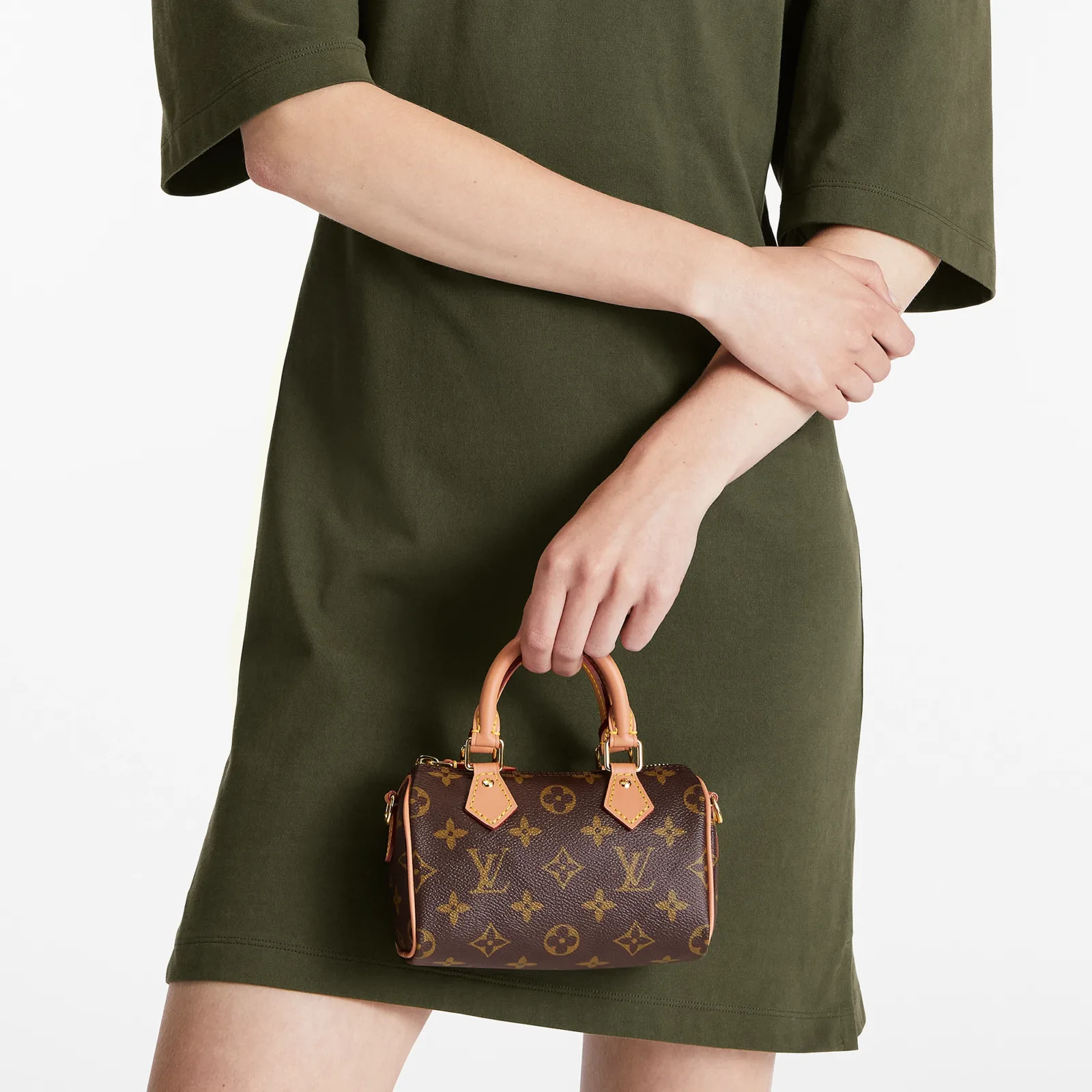NANO SPEEDY Handbag - 9