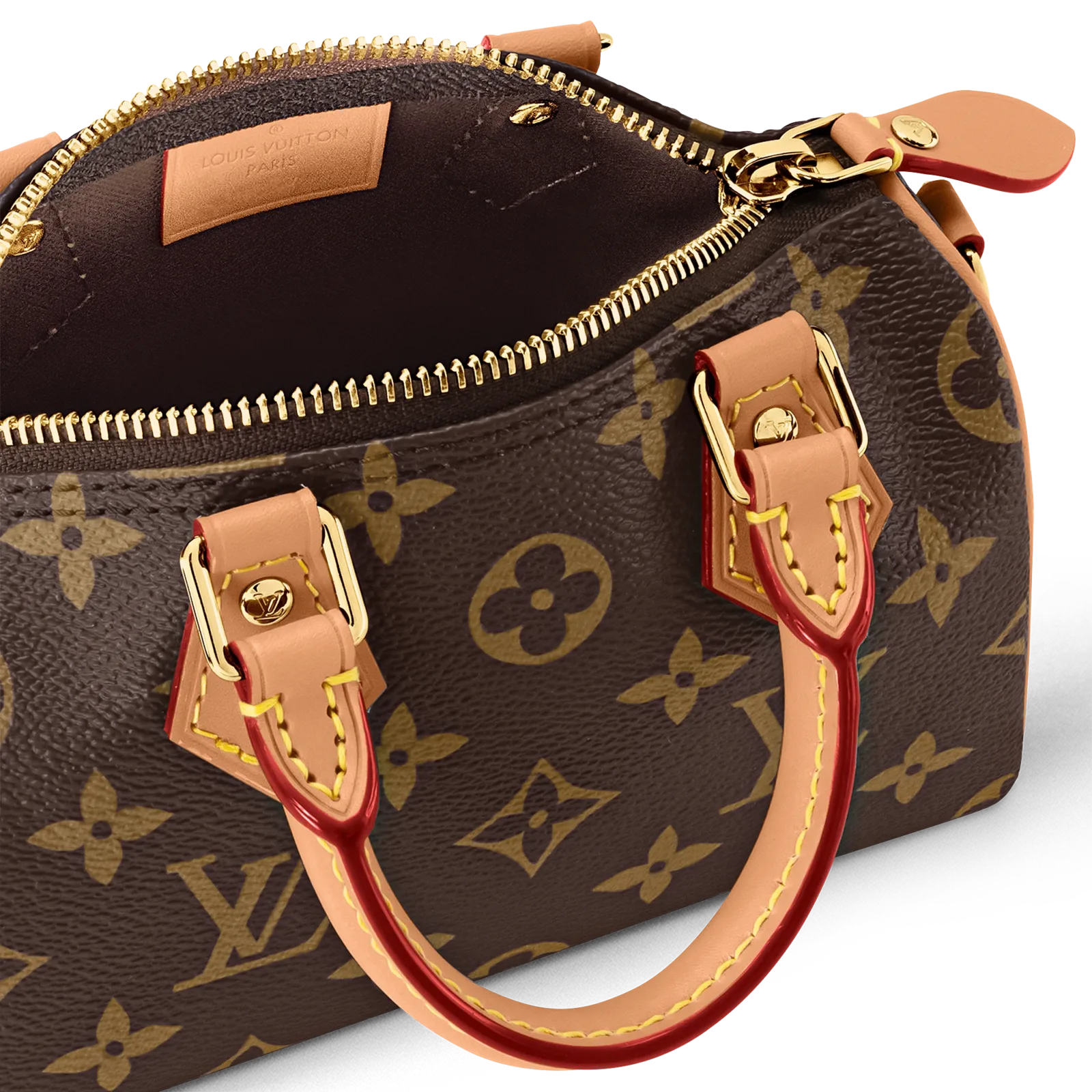 NANO SPEEDY Handbag - 7