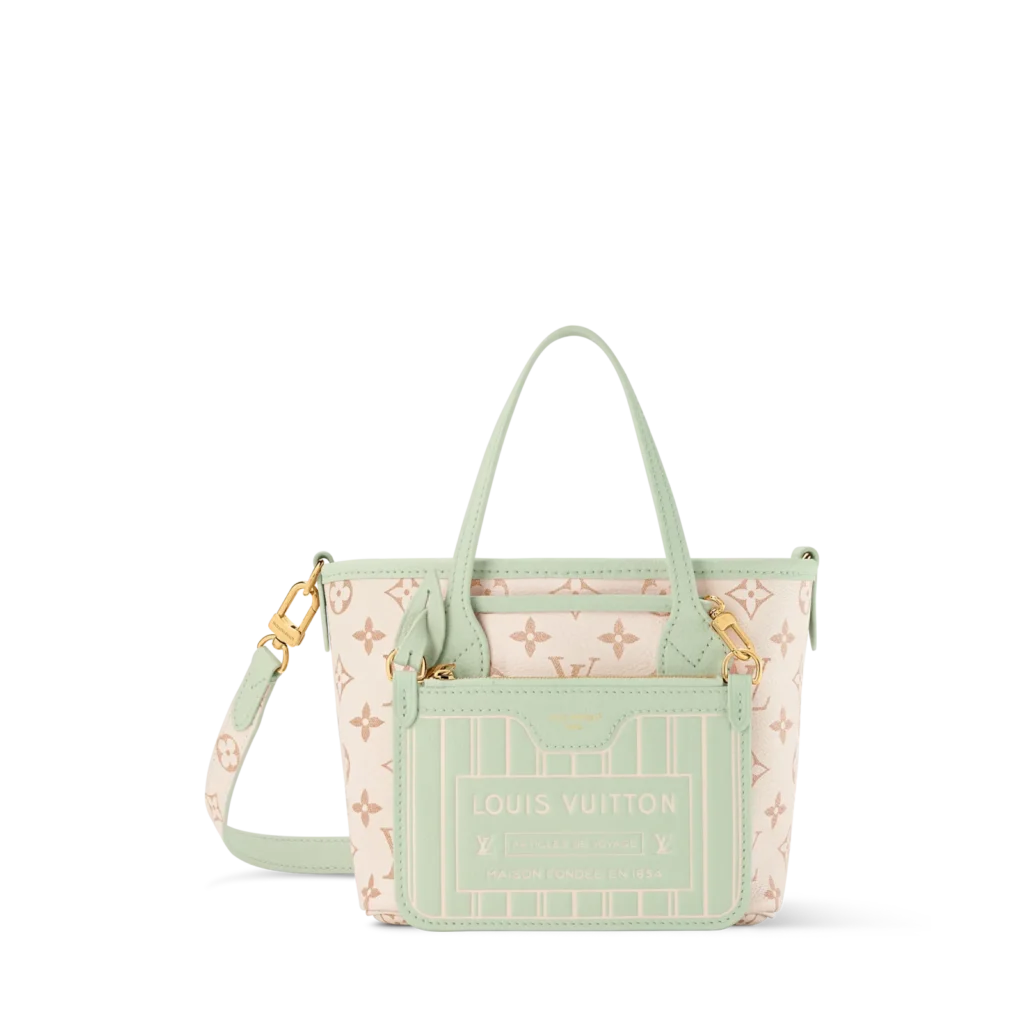 NEVERFULL INSIDE OUT BB handbag