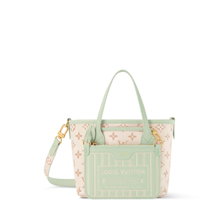 NEVERFULL INSIDE OUT BB handbag