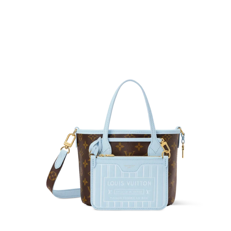 NEVERFULL INSIDE OUT BB handbag