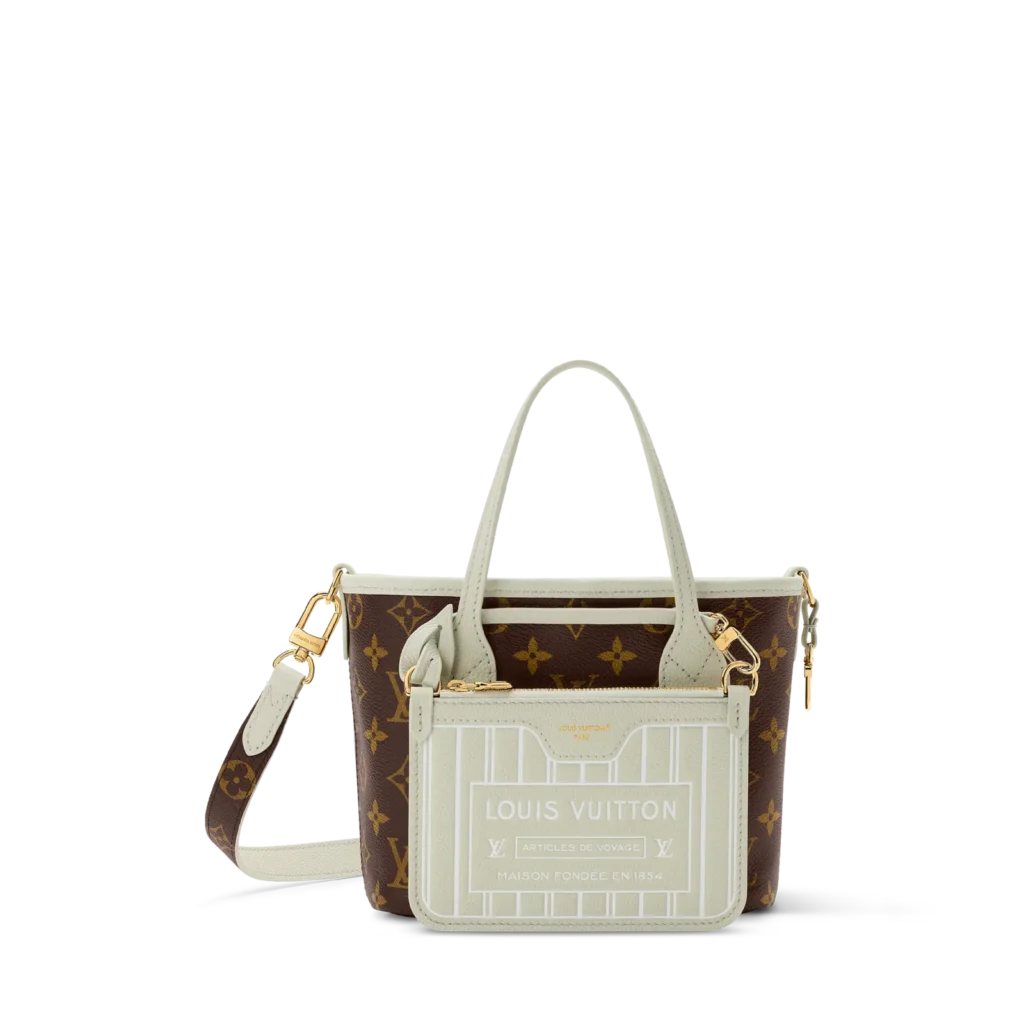 NEVERFULL INSIDE OUT BB handbag product photograph