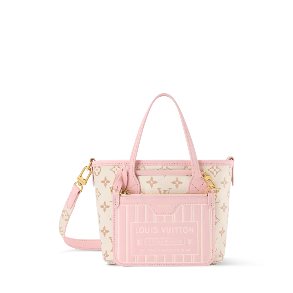 NEVERFULL INSIDE OUT BB handbag