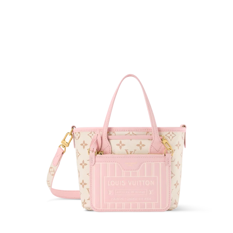NEVERFULL INSIDE OUT BB handbag