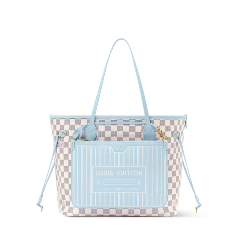 NEVERFULL INSIDE OUT medium handbag