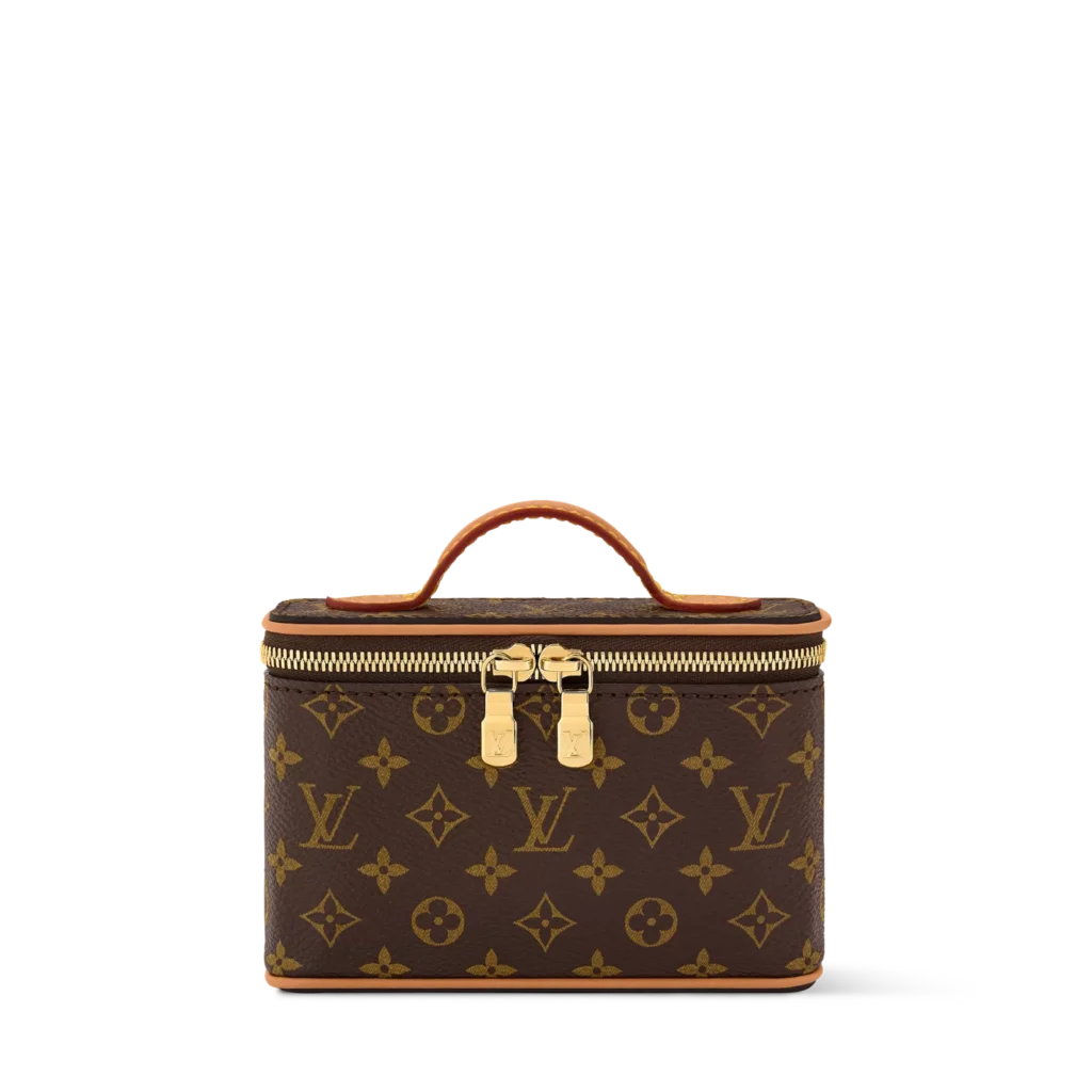 NICE BEAUTY makeup bag