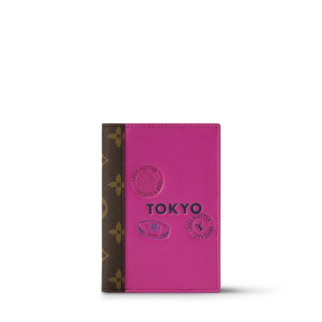 Passport Holder product photograph