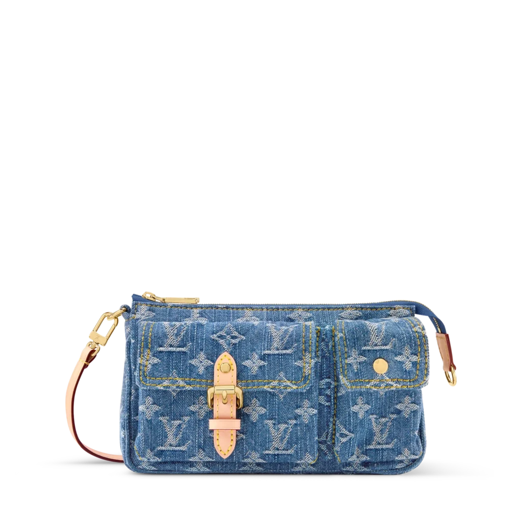 POCHETTE ACCESSOIRE CARGO Handbag