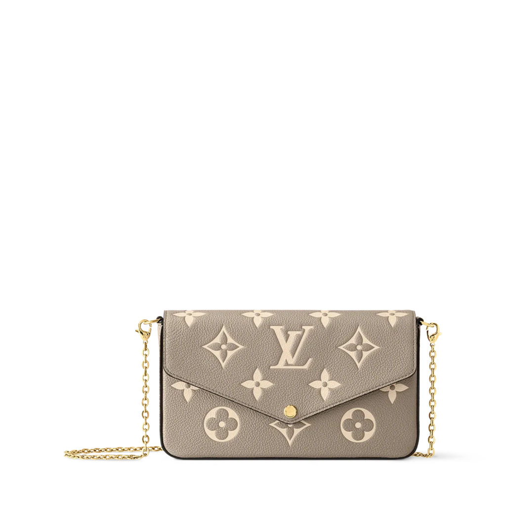 POCHETTE FéLICIE Chain Bag