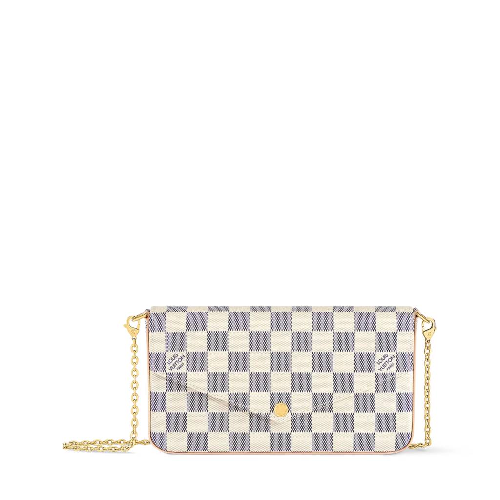 POCHETTE FéLICIE Chain Bag product photograph