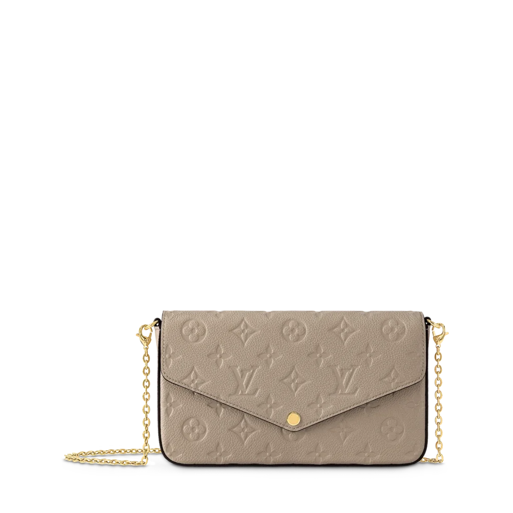 POCHETTE FéLICIE Chain Bag product photograph