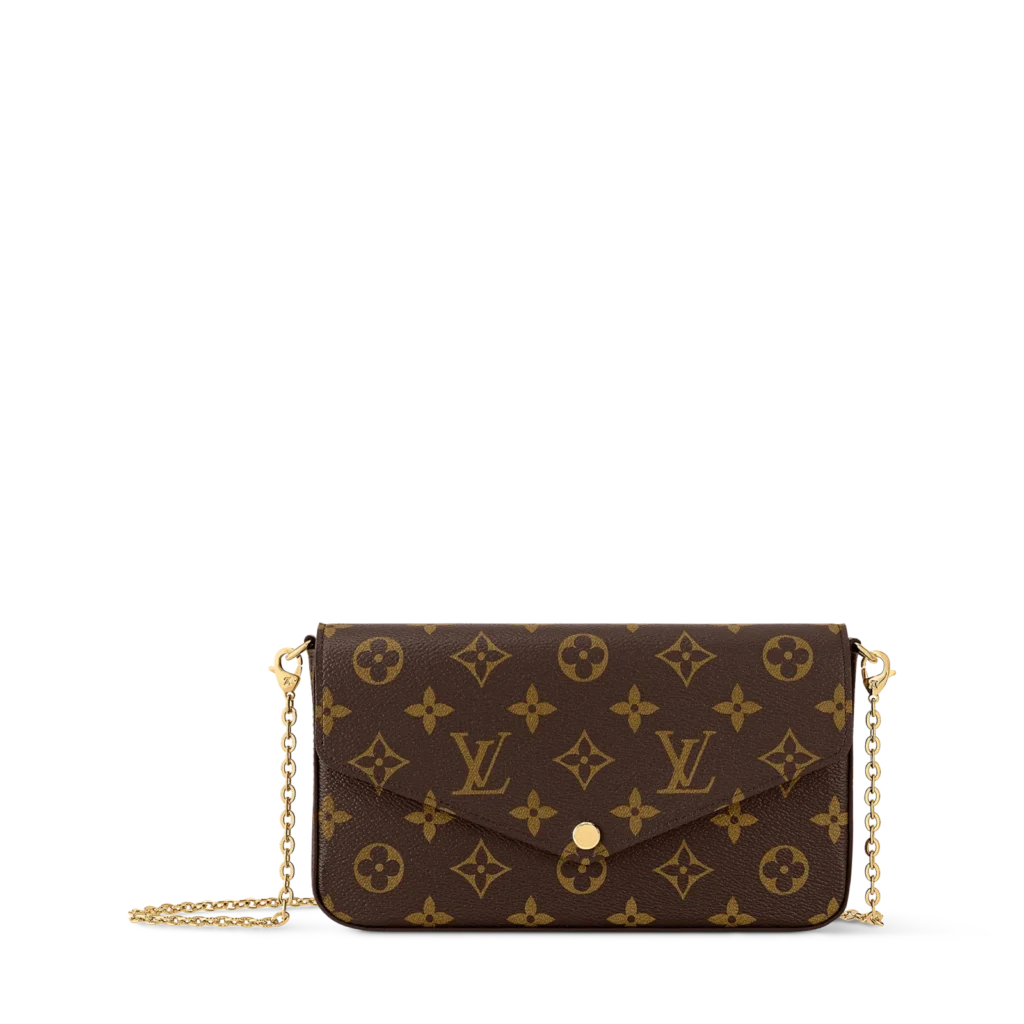 POCHETTE FéLICIE Chain Bag product photograph