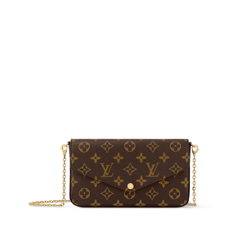 POCHETTE FéLICIE Chain Bag