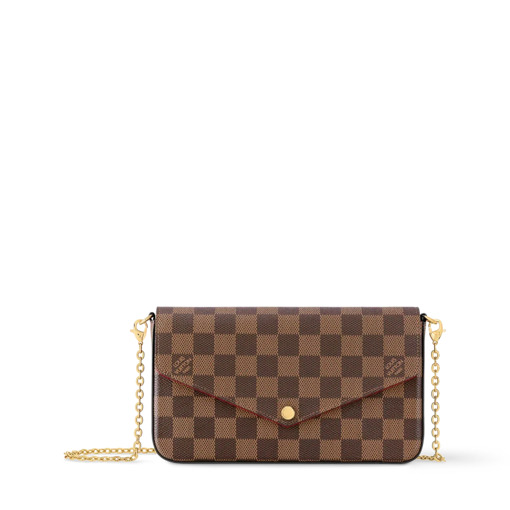 POCHETTE FéLICIE Chain Bag product photograph