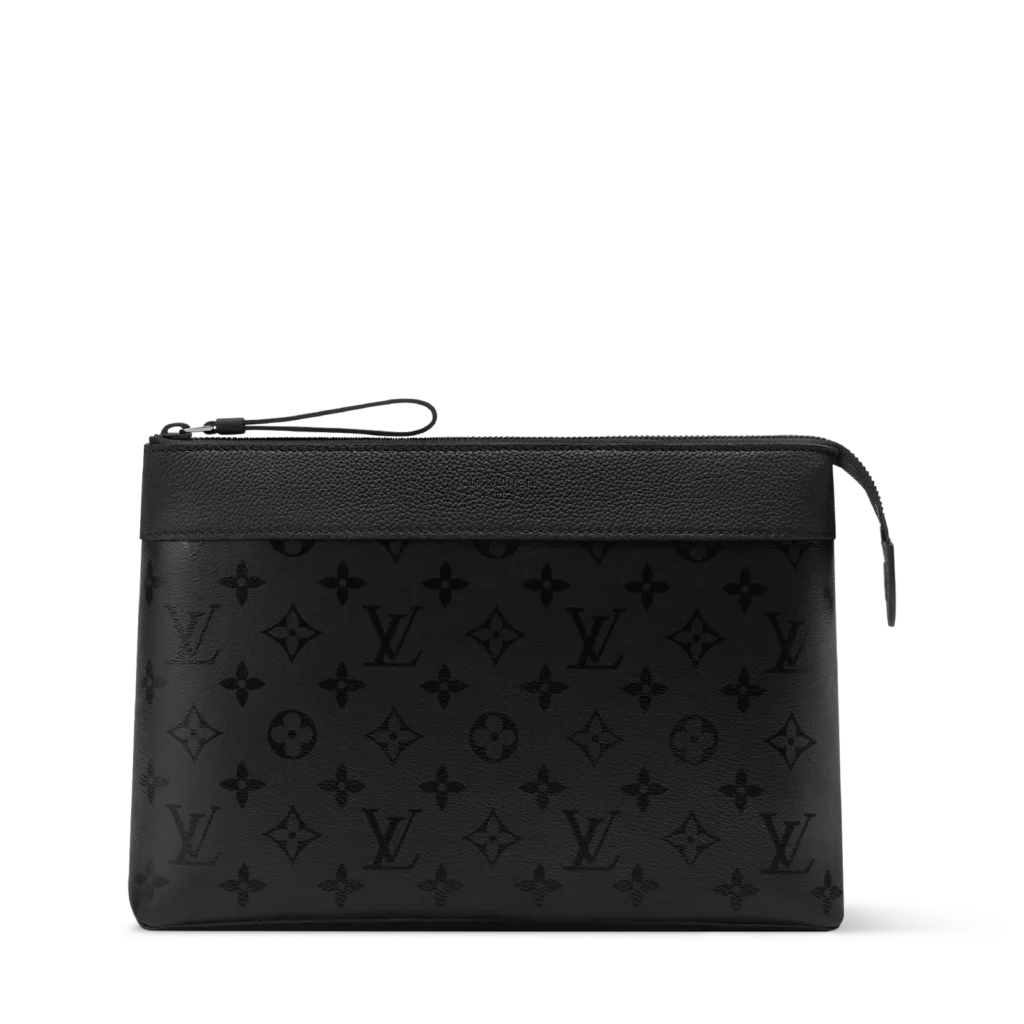 POCHETTE VOYAGE SOUPLE Clutch product photograph