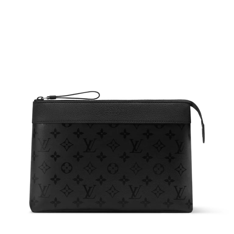 POCHETTE VOYAGE SOUPLE Clutch