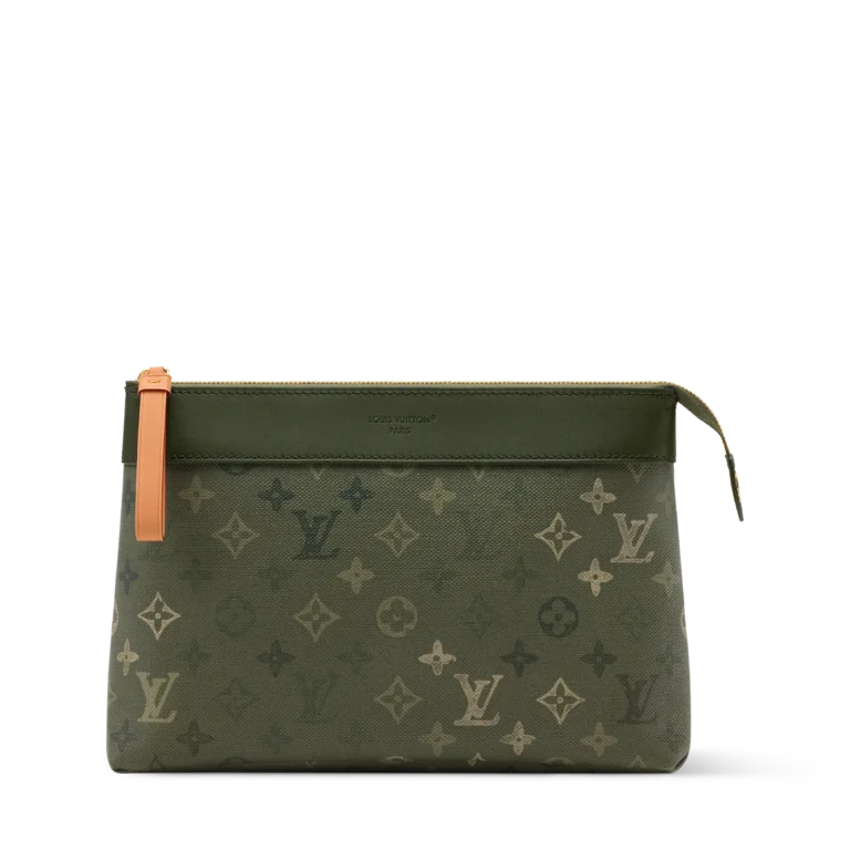 POCHETTE VOYAGE SOUPLE Clutch
