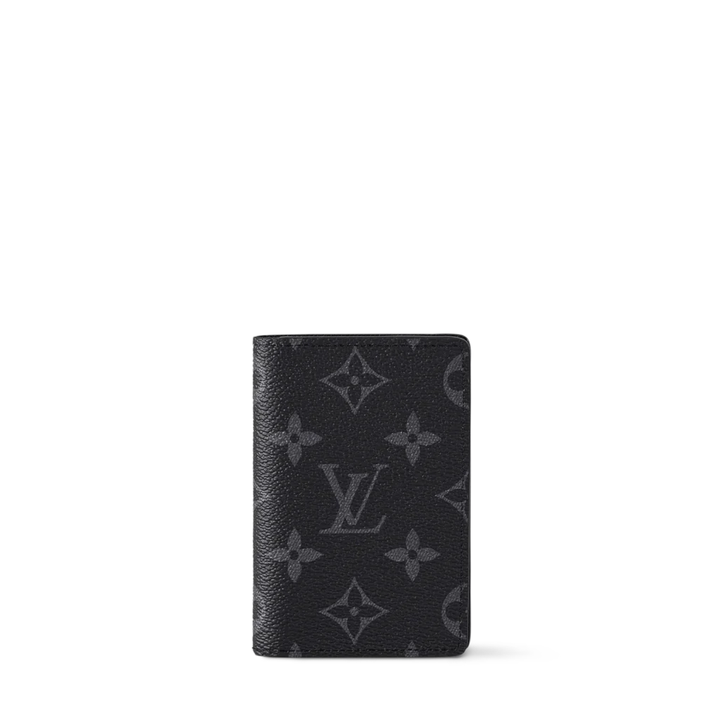 Pocket wallet product photograph