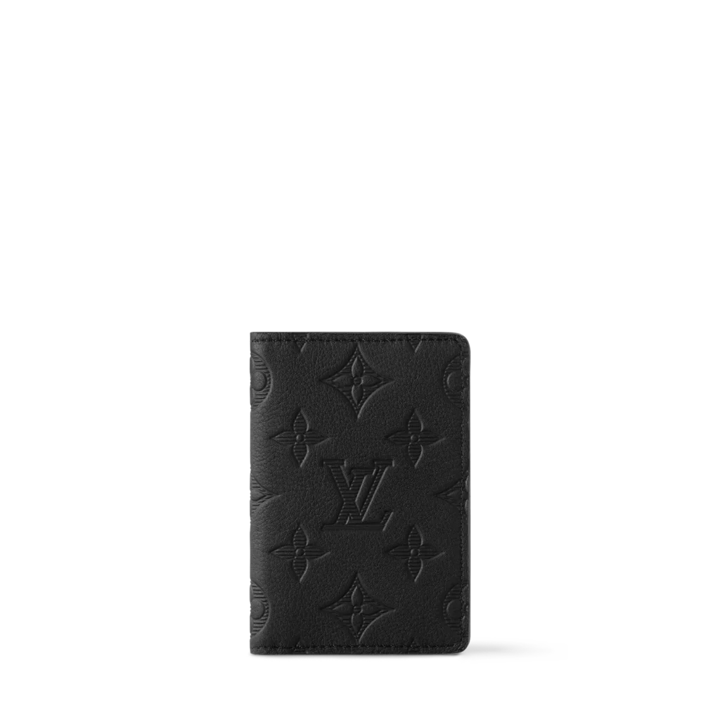 Pocket wallet product photograph