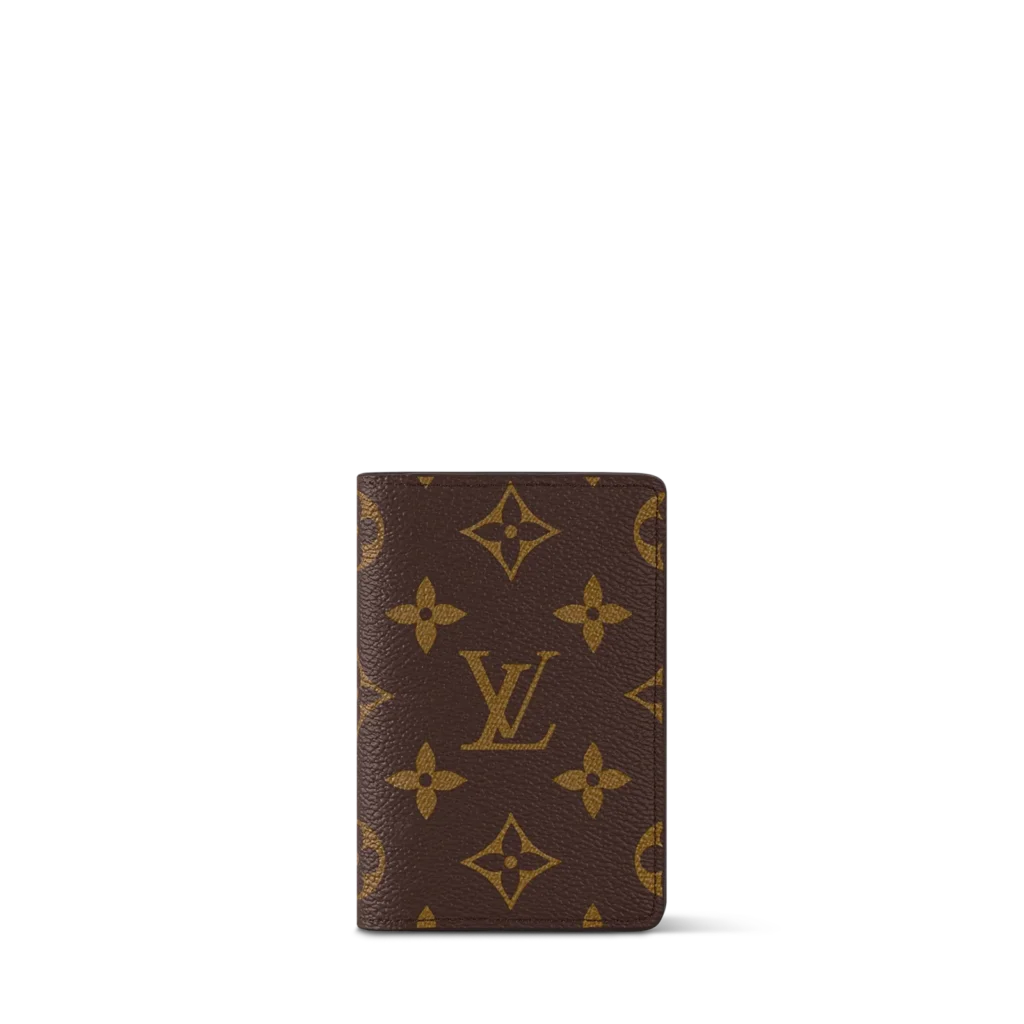 Pocket wallet product photograph