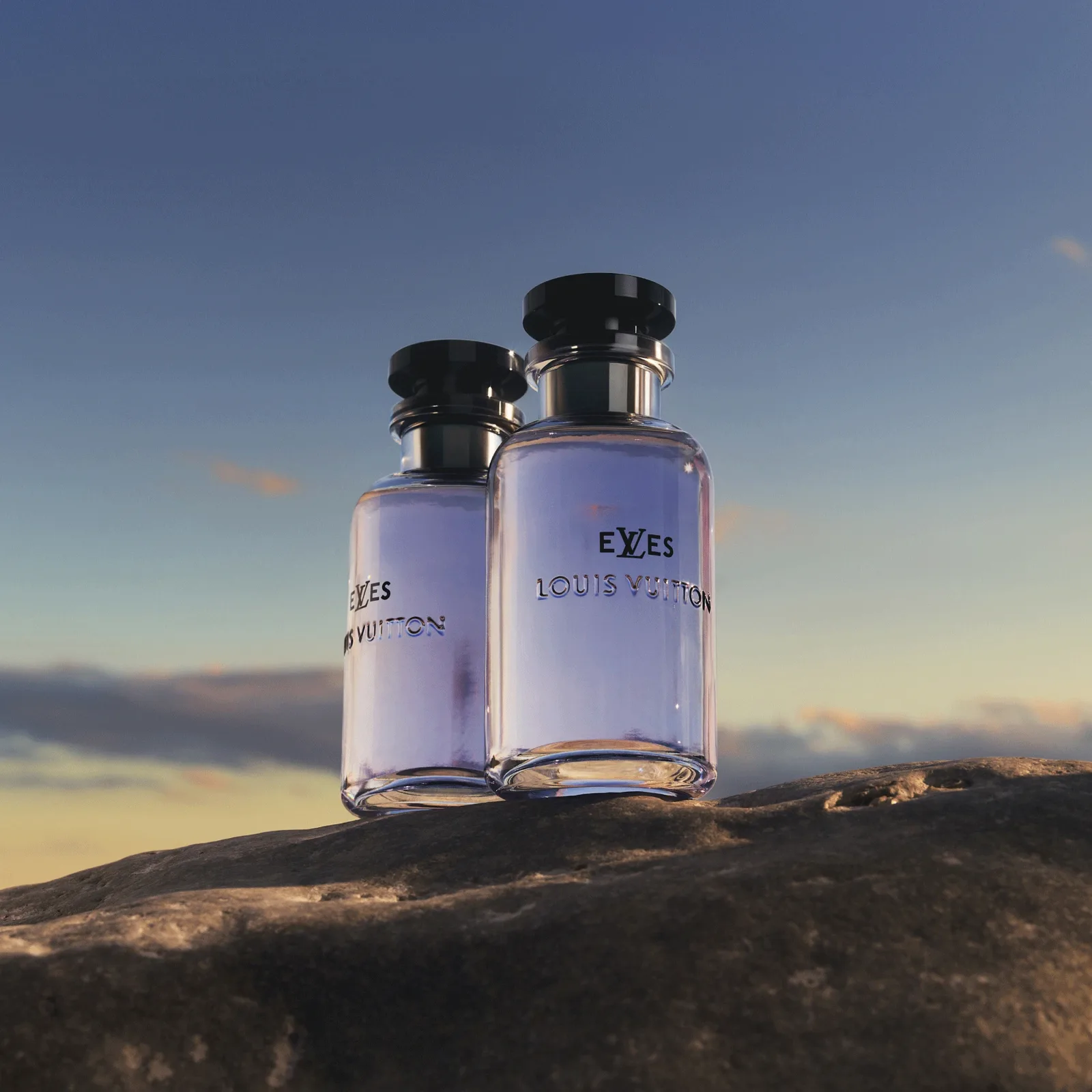 She Yi (ELVES LOUIS VUITTON) Perfume - 3