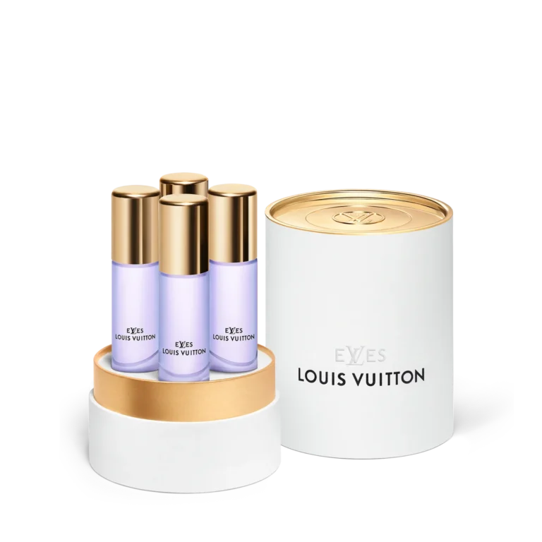 She Yi (ELVES LOUIS VUITTON) perfume travel spray refill.