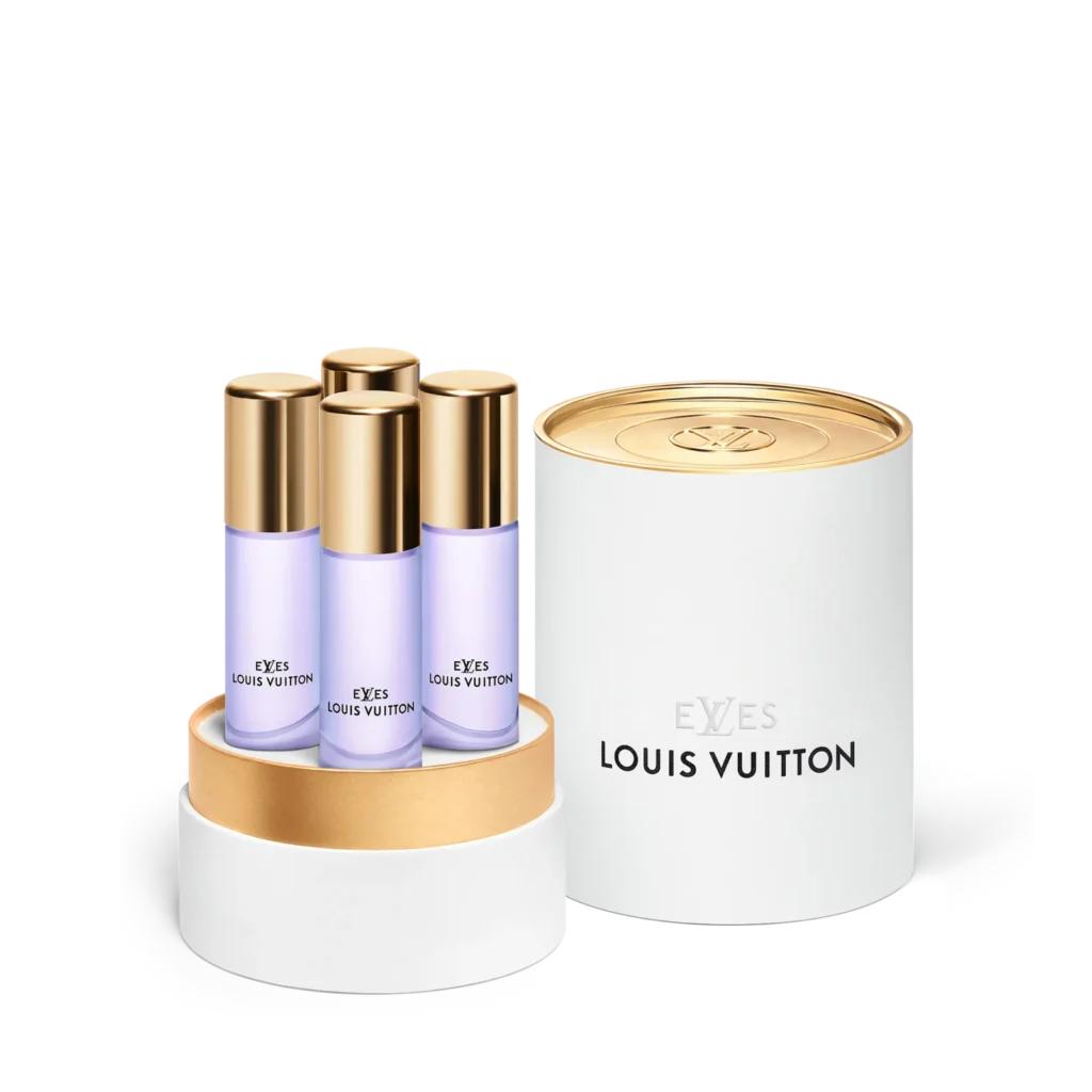 She Yi (ELVES LOUIS VUITTON) perfume travel spray refill.