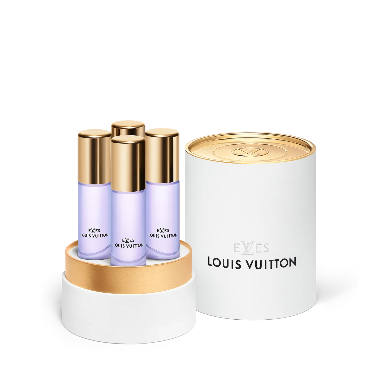 She Yi (ELVES LOUIS VUITTON) perfume travel spray refill. - 1