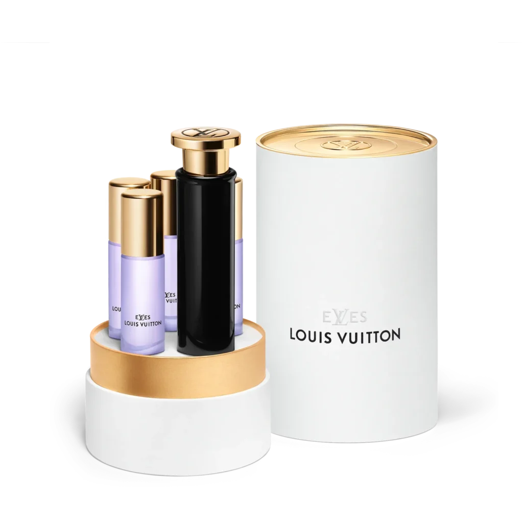 She Yi (ELVES LOUIS VUITTON) Perfume Travel Spray Set