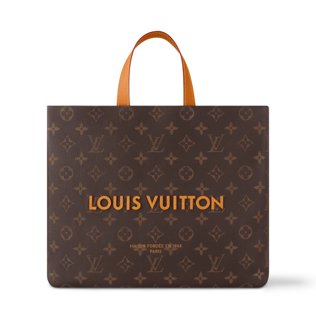 SHOPPER TOTE Medium Handbag product photograph