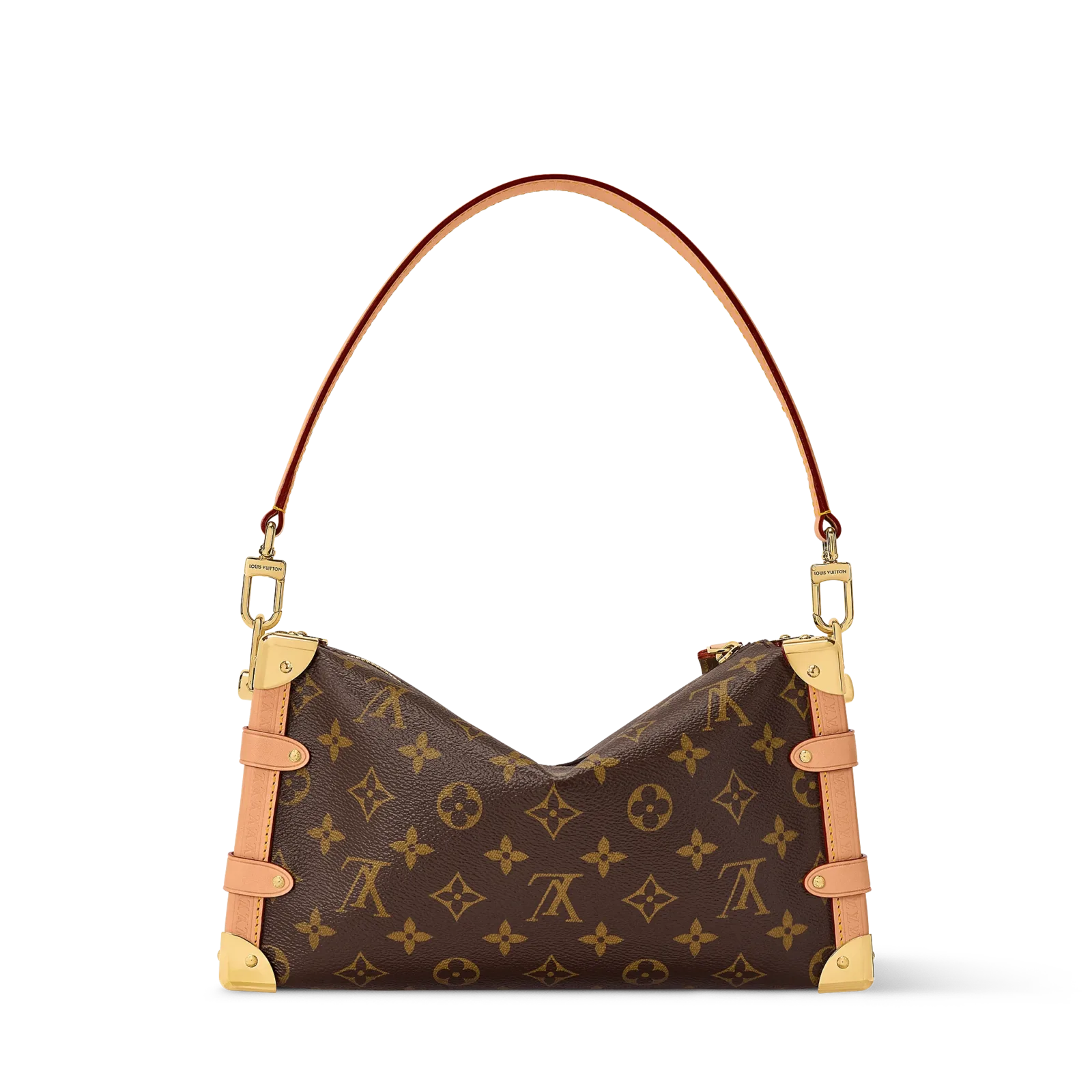 SIDE TRUNK EAST WEST medium handbag - 6