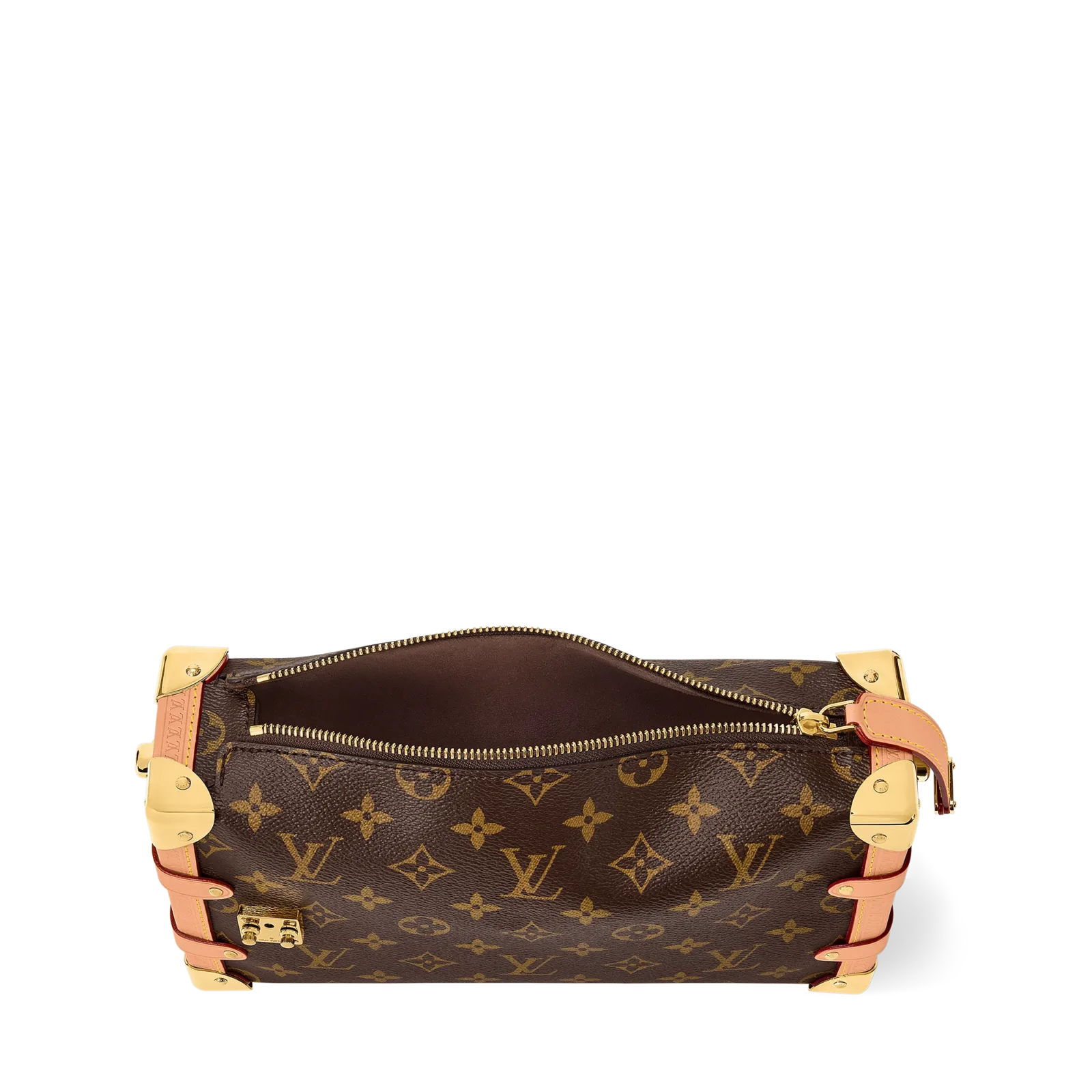 SIDE TRUNK EAST WEST medium handbag - 5