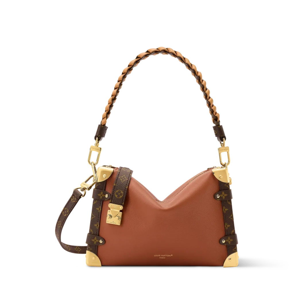 SIDE TRUNK medium handbag