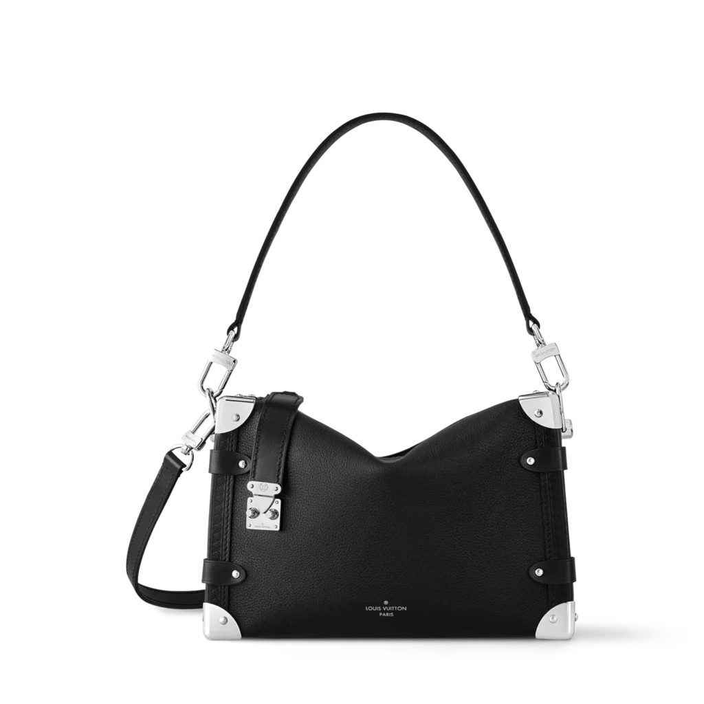 SIDE TRUNK medium handbag product photograph