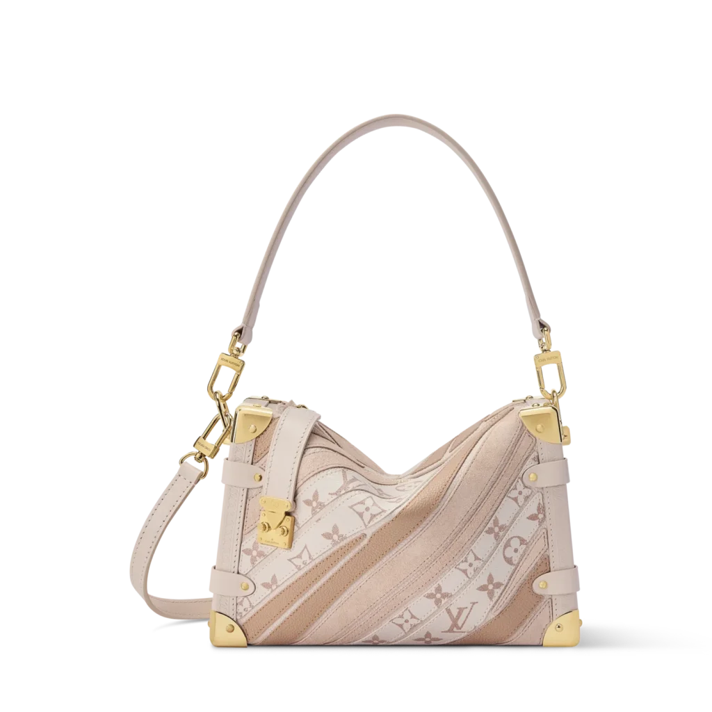 SIDE TRUNK medium handbag product photograph