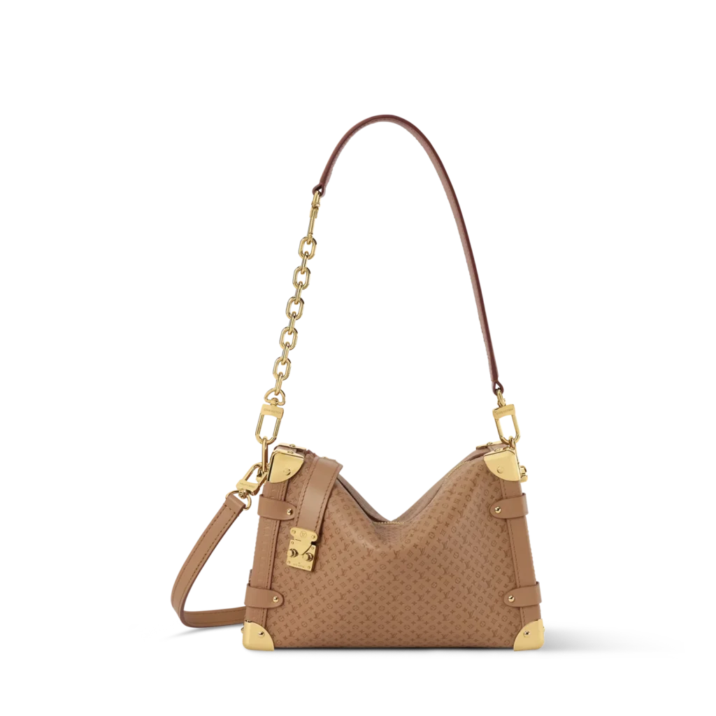 SIDE TRUNK medium handbag